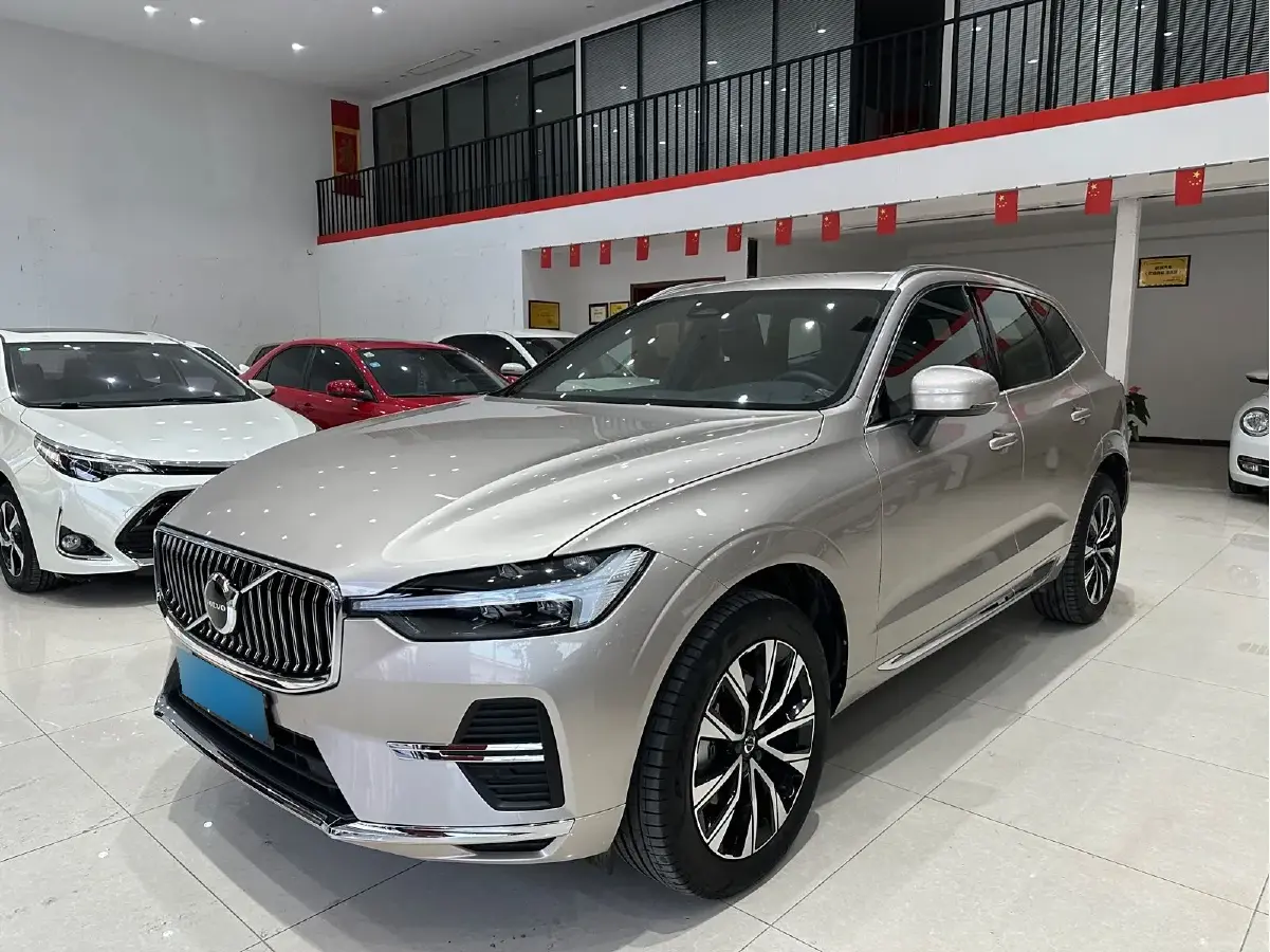 2024 Volvo XC60 2.0T 250HP L4 8AT