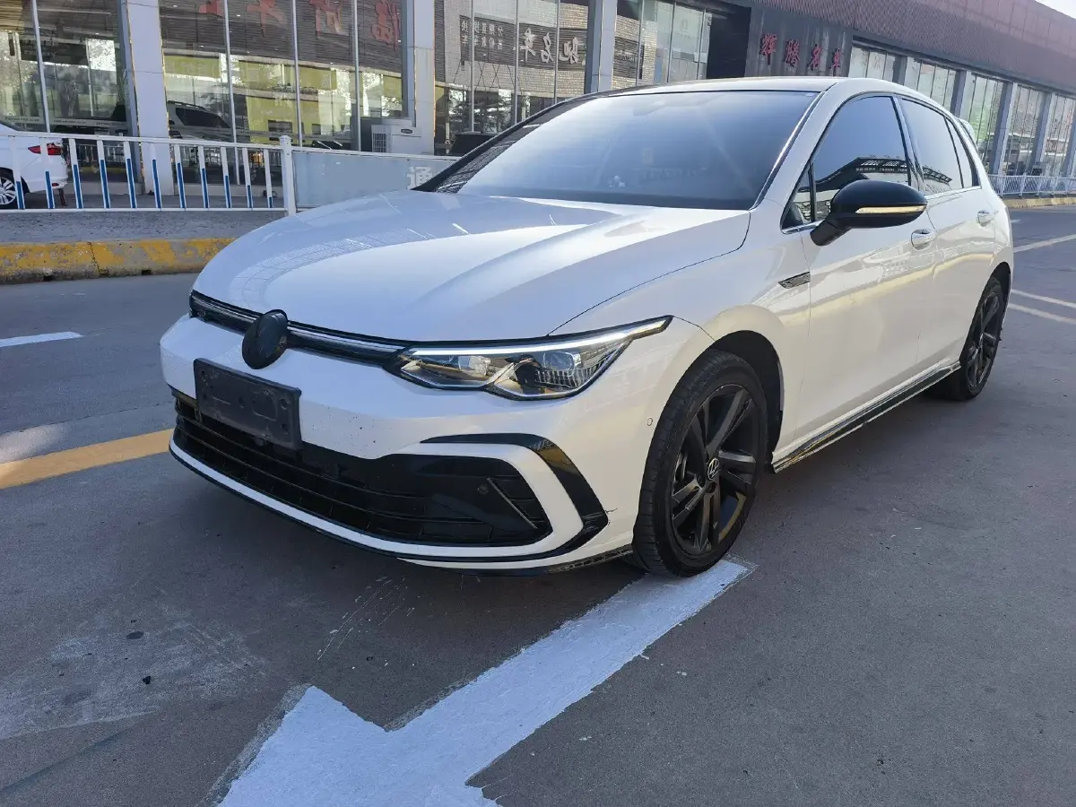 2021 Volkswagen Golf 1.4T 150HP L4 7DCT