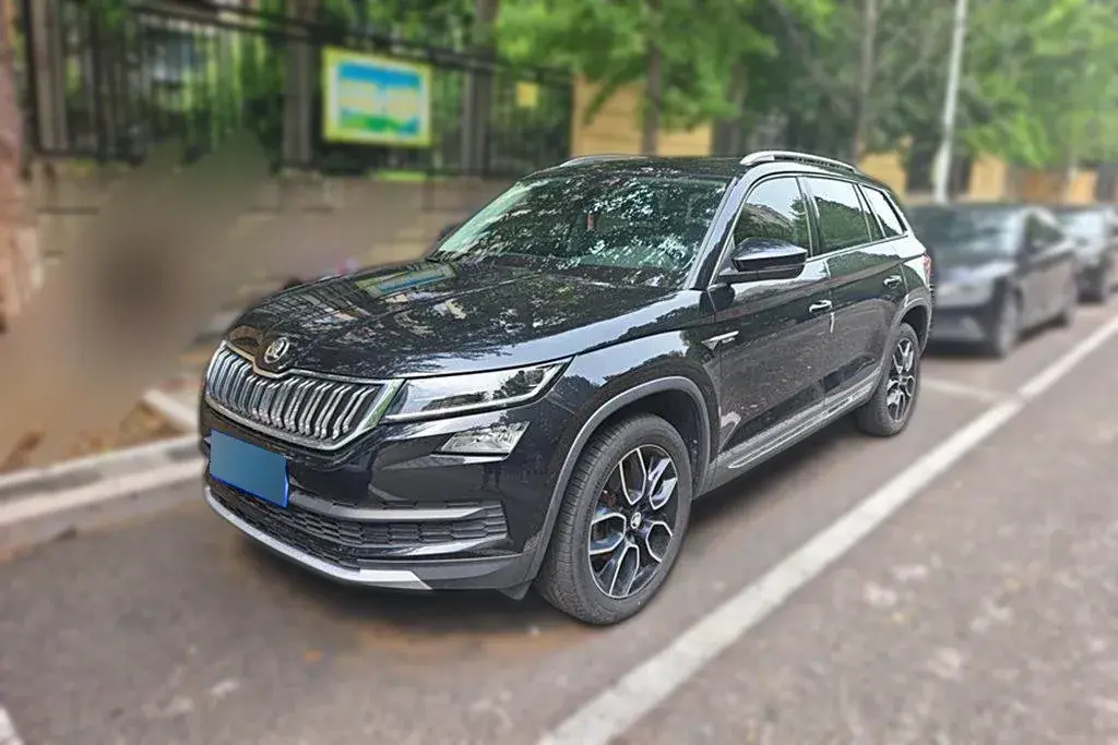 2018 Skoda Kodiak 1.8T 180HP L4 7DCT