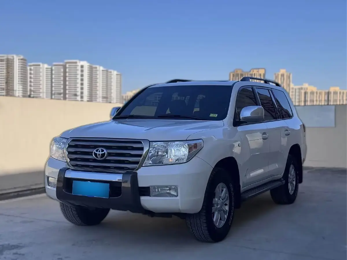 2010 Toyota Land Cruiser 4.0L 244HP V6 5AT