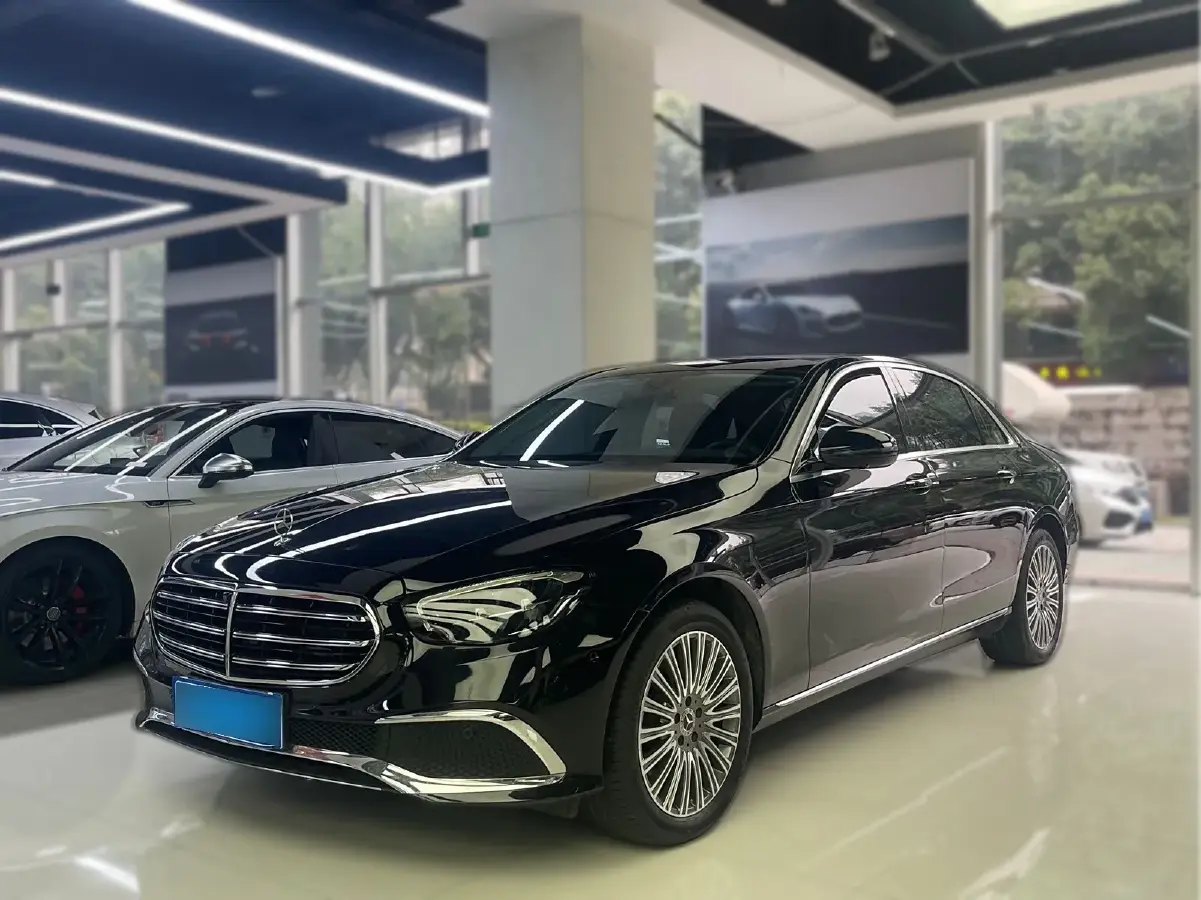 2023 Mercedes-Benz E Class 2.0T 258HP L4 9AT