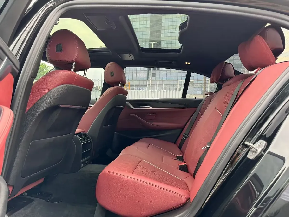 2021 BMW 5 Series 2.0T 252HP L4 8AT,autocango,china used car exporter,china ev exporter,chinese used car exporter,chinese used ev exporter