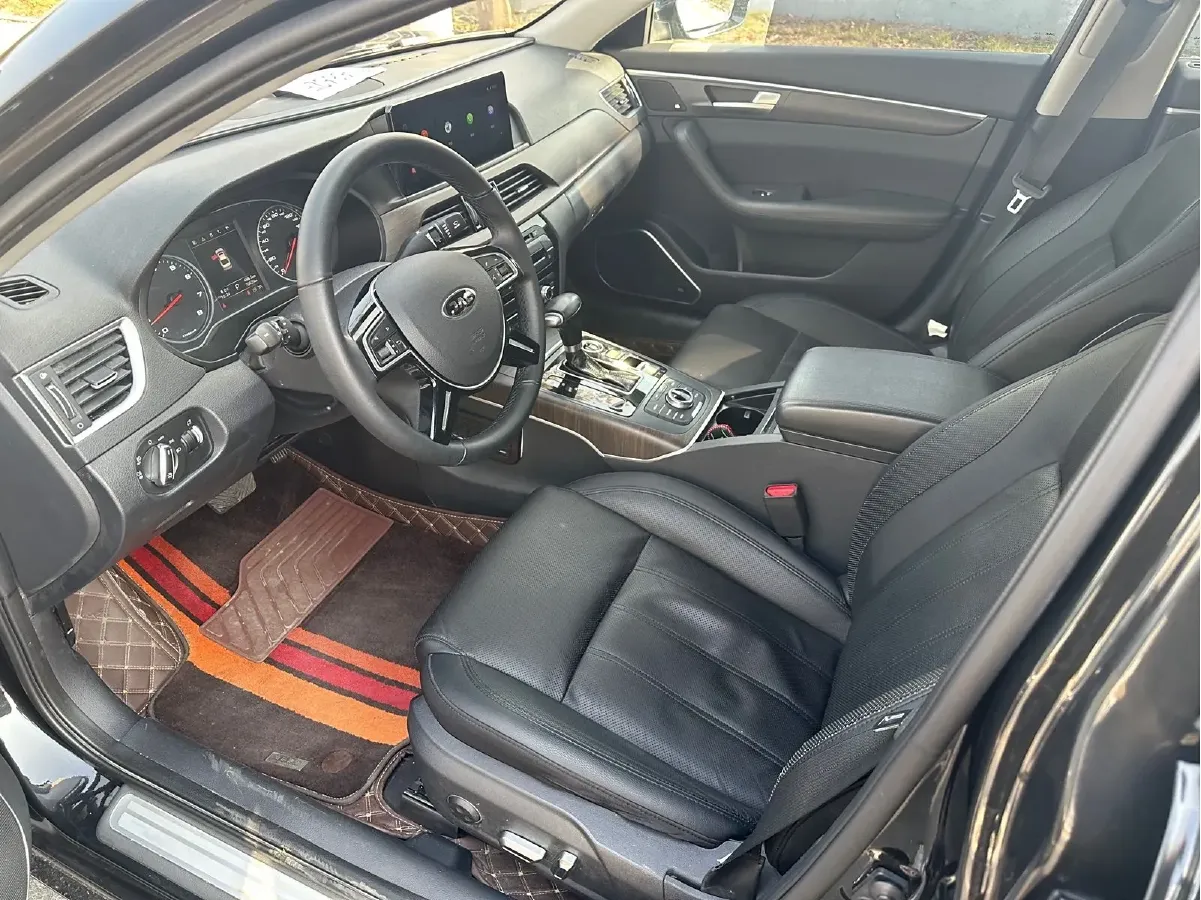 2017 JAC Refine A60 1.5T 174HP L4 6DCT,autocango,china used car exporter,china ev exporter,chinese used car exporter,chinese used ev exporter