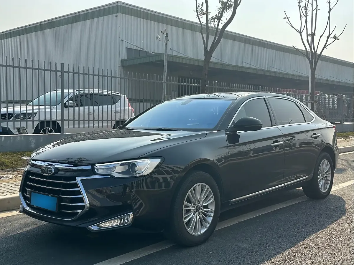 2017 JAC Refine A60 1.5T 174HP L4 6DCT,autocango,china used car exporter,china ev exporter,chinese used car exporter,chinese used ev exporter