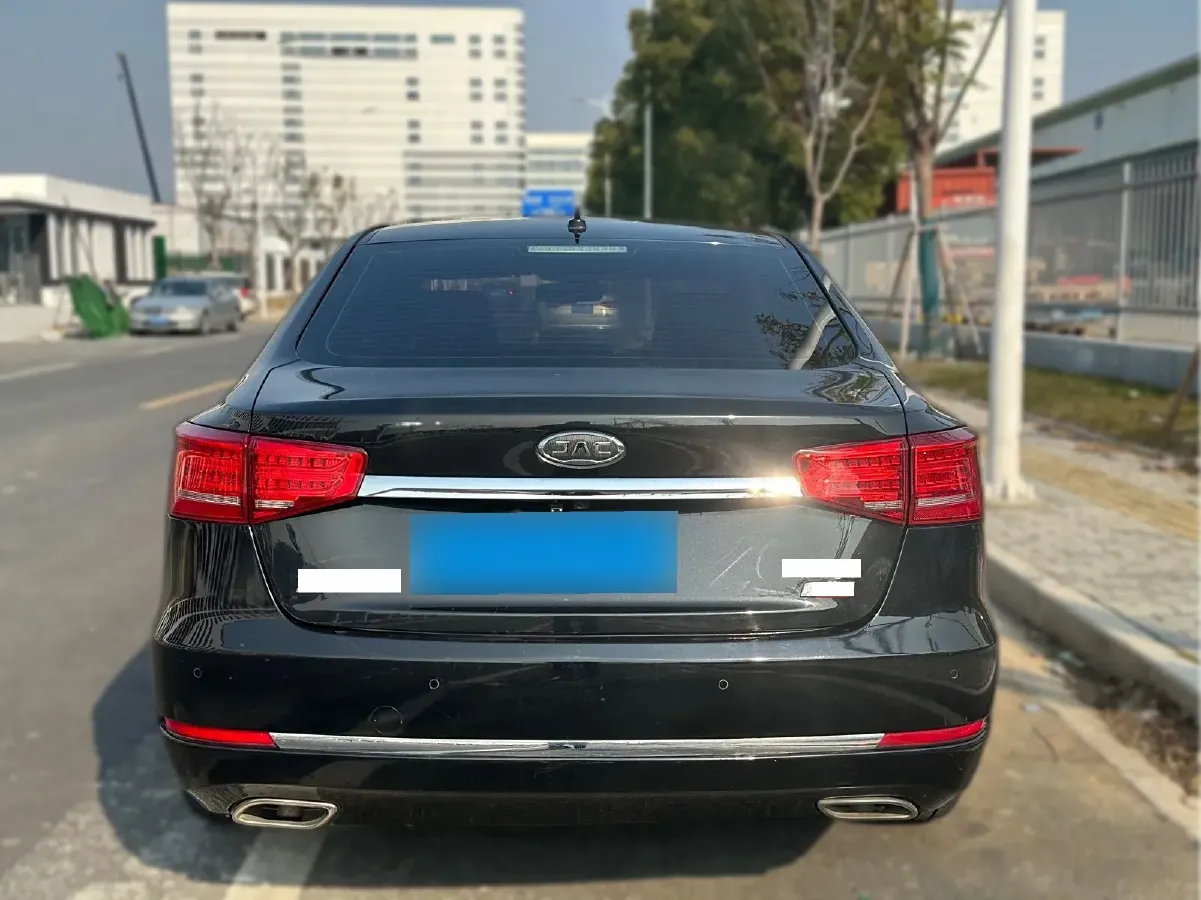 2017 JAC Refine A60 1.5T 174HP L4 6DCT,autocango,china used car exporter,china ev exporter,chinese used car exporter,chinese used ev exporter