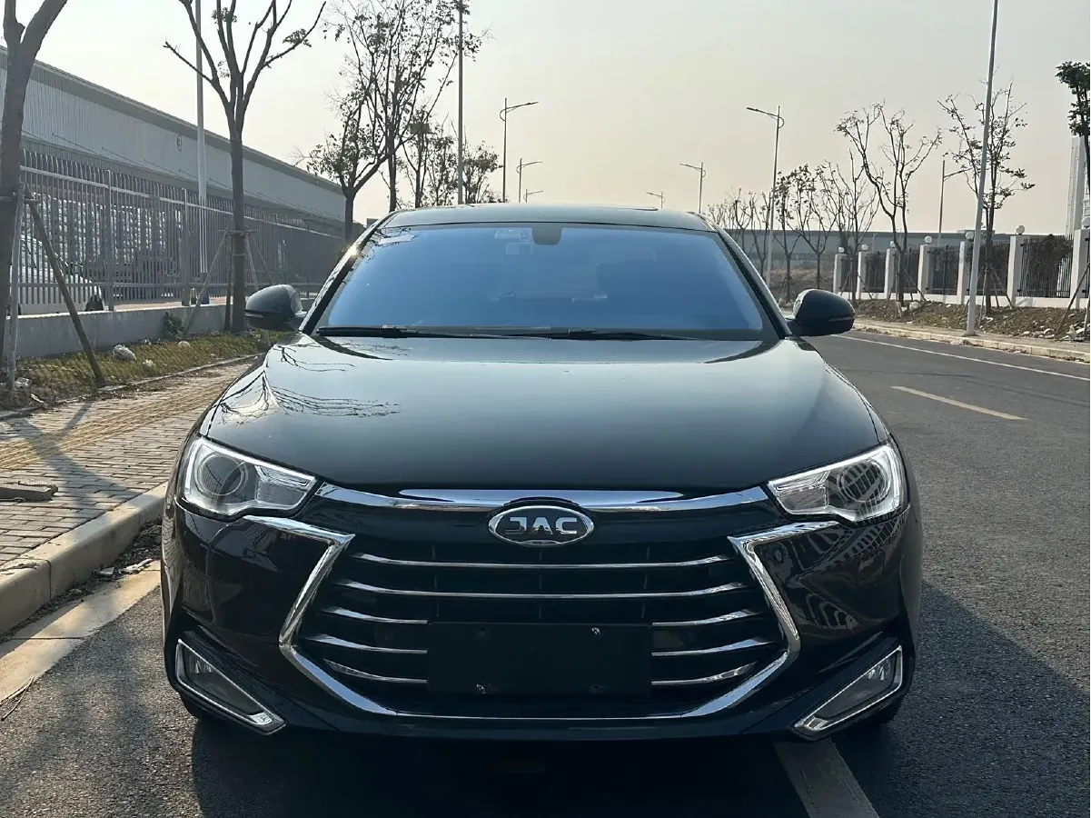 2017 JAC Refine A60 1.5T 174HP L4 6DCT,autocango,china used car exporter,china ev exporter,chinese used car exporter,chinese used ev exporter