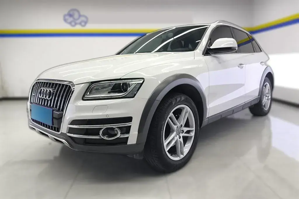 2017 Audi Q5 2.0T 230HP L4 8AT