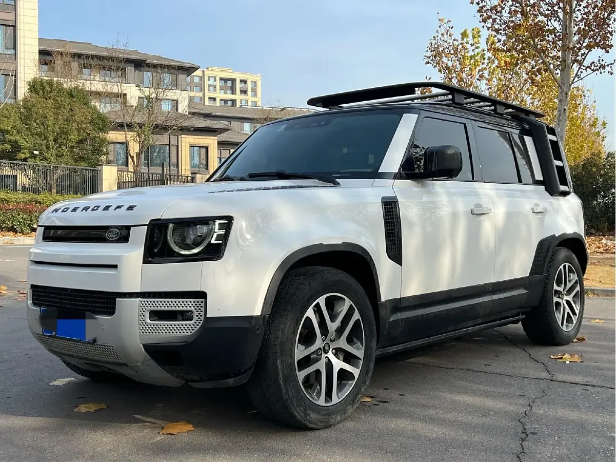 2021 Land Rover Defender 3.0T 400HP L6 8AT