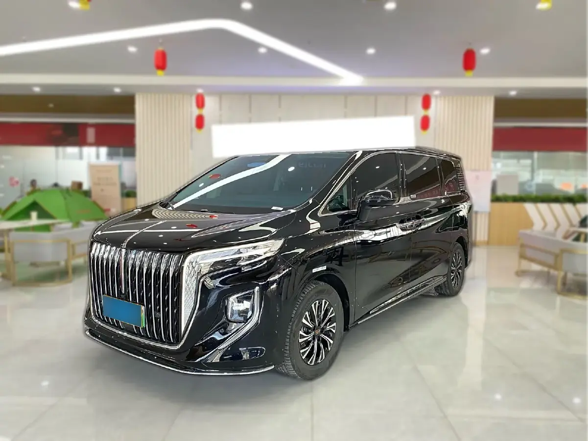 2024 HongQi HQ9 2.0T 163HP L4 1DHT PHEV 20.14KWH