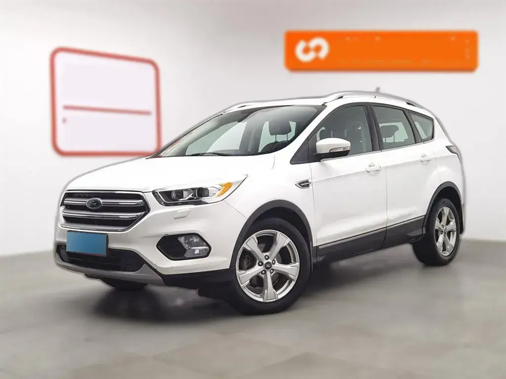 2018 Ford Kuga 1.5T 181HP L4 6AT