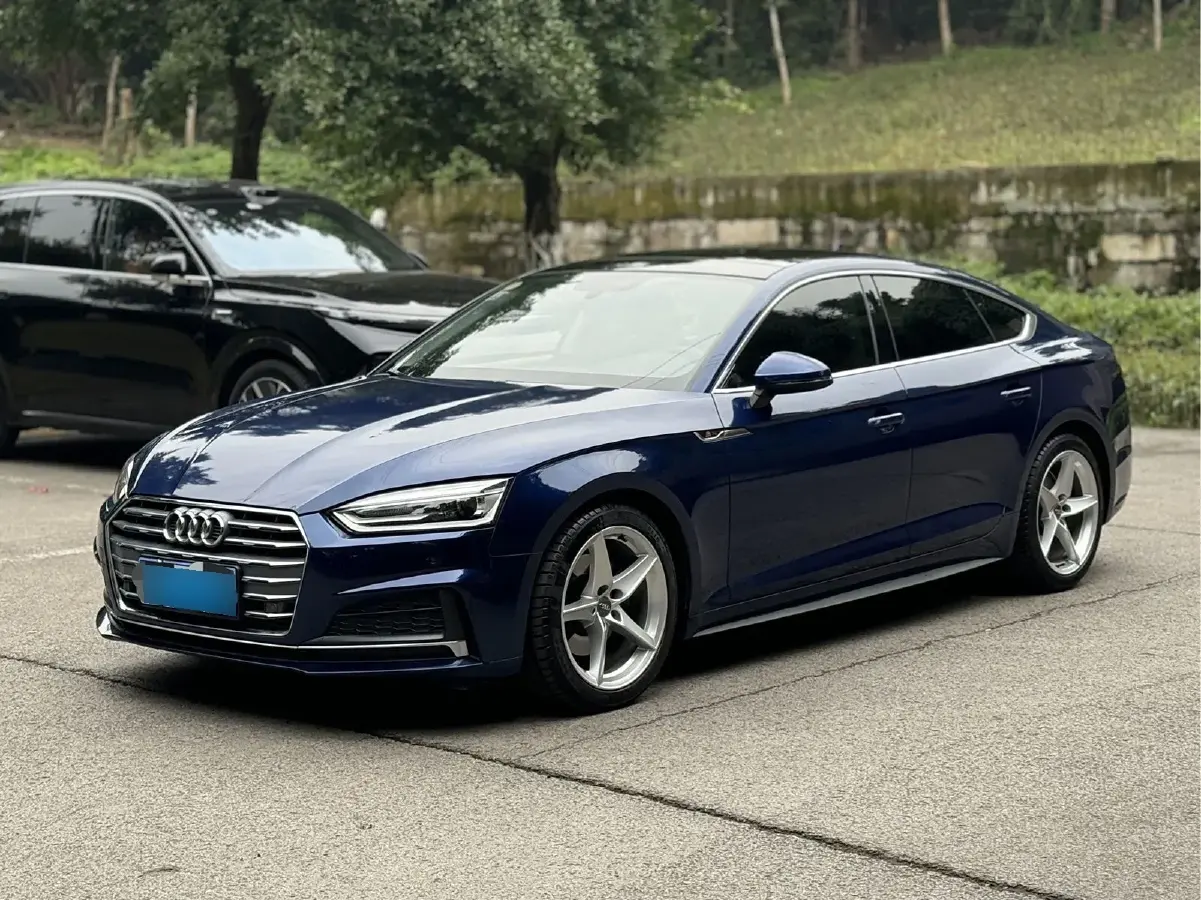 2017 Audi A5 2.0T 190HP L4 7DCT