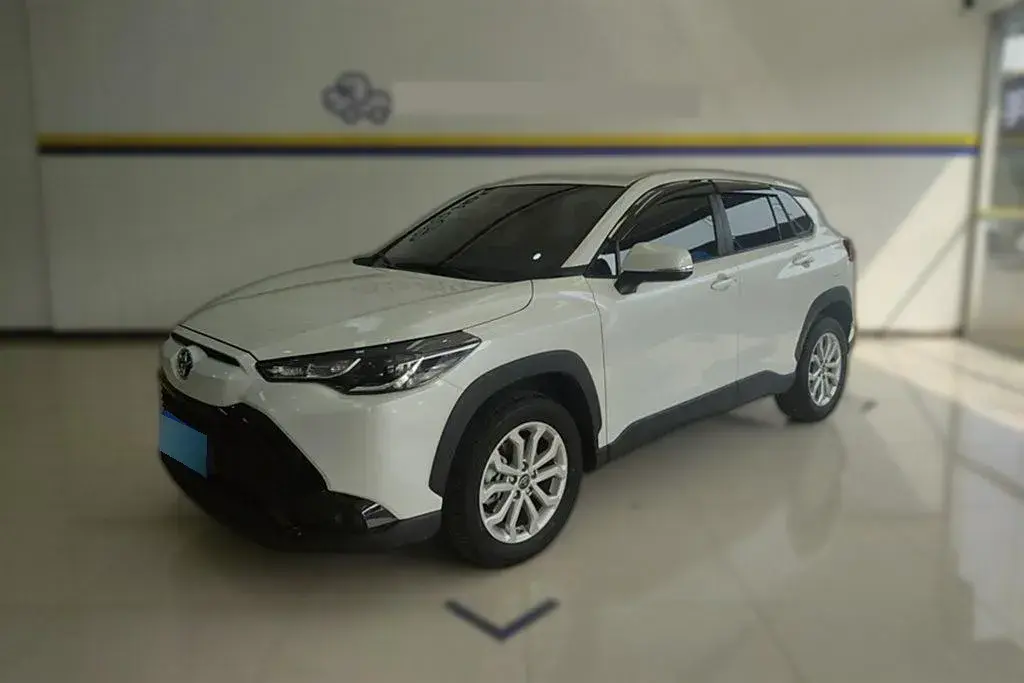 2023 Toyota Frontlander 2.0L 171HP L4 CVT