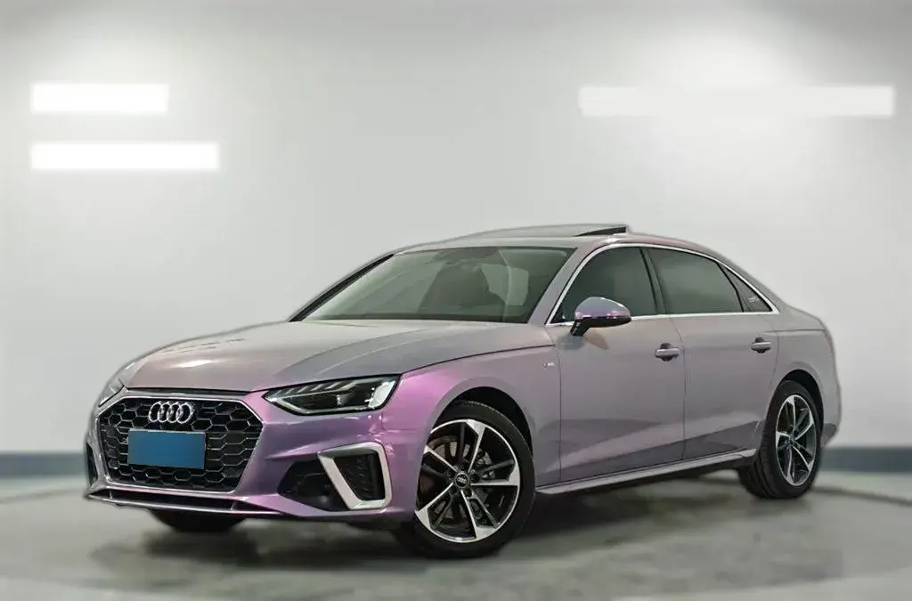 2022 Audi A4L 2.0T 190HP L4 7DCT