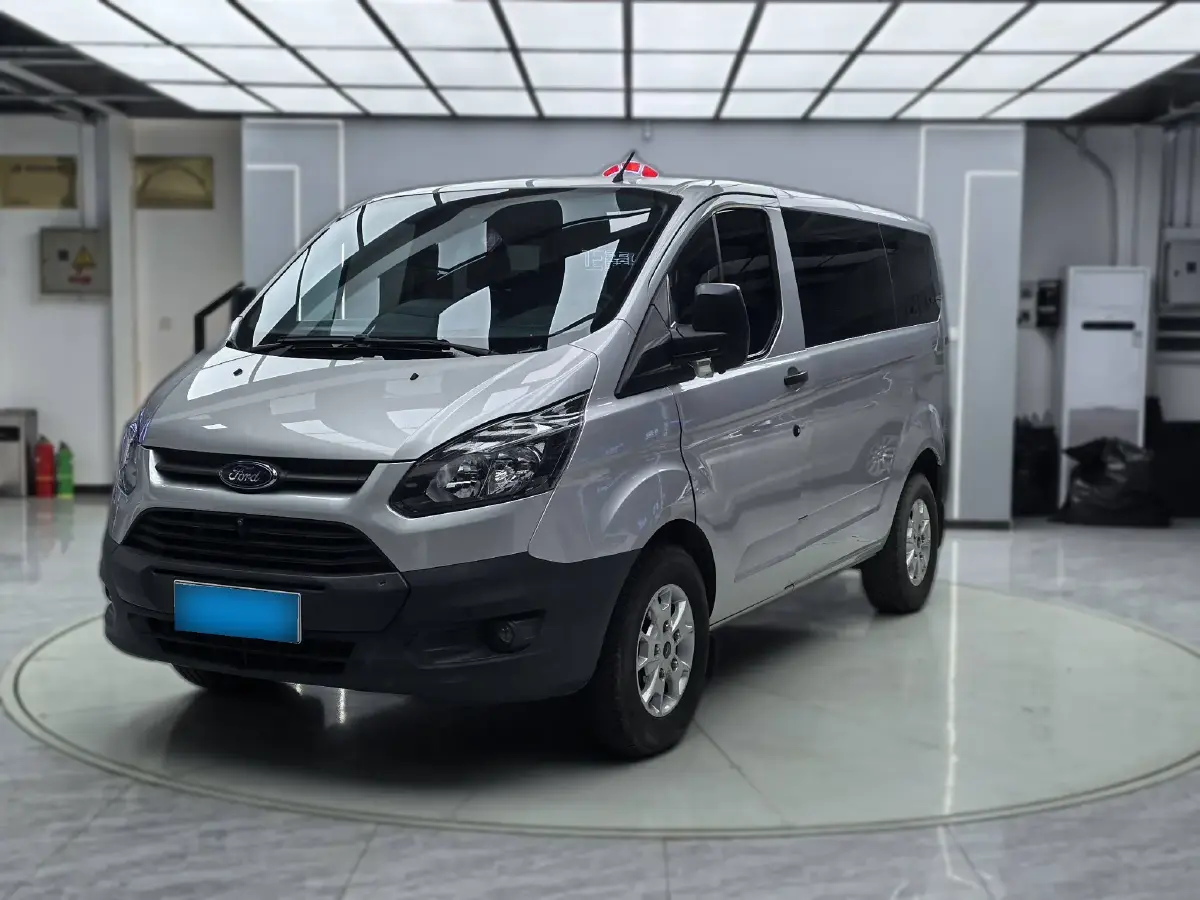 2017 Ford Transit 2.0T 202HP L4 5MT