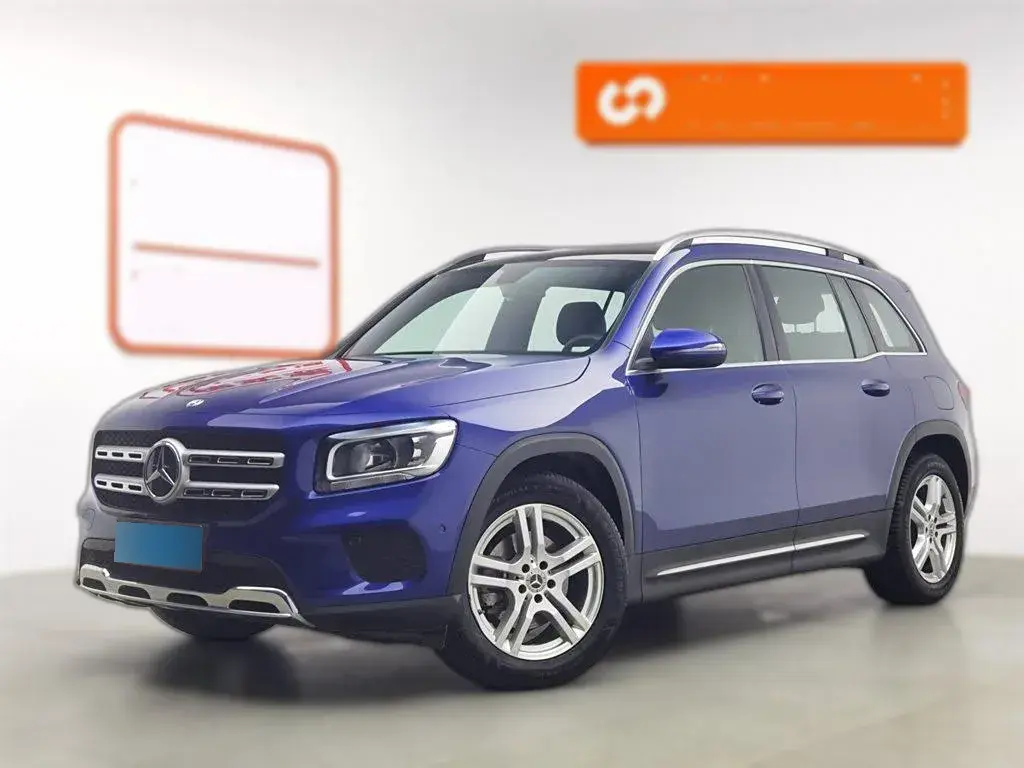 2020 Mercedes-Benz GLB Class 1.3T 136HP L4 7DCT