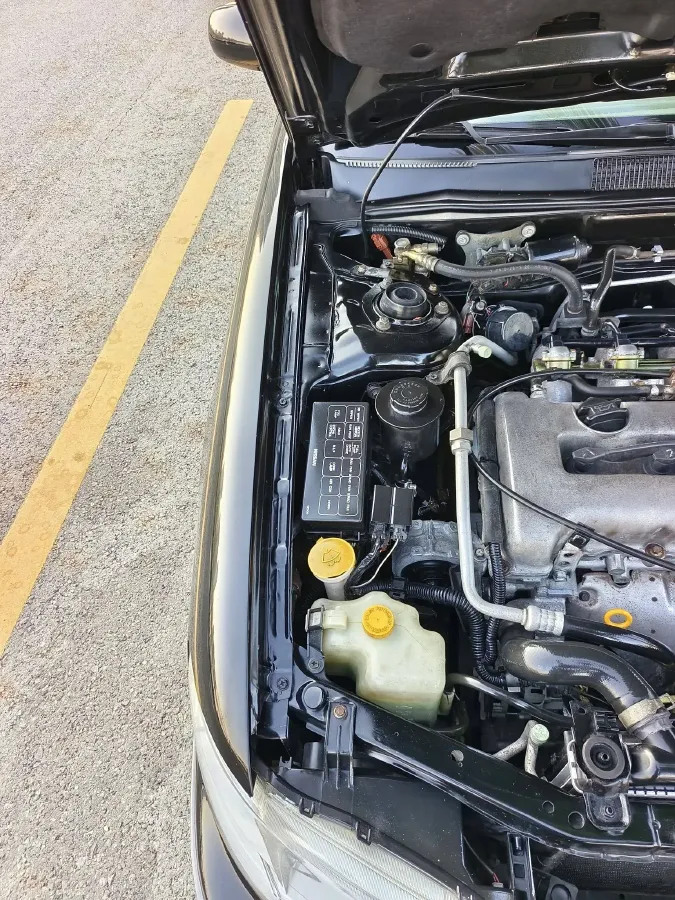 2004 Nissan Bluebird Classic 2.0L 154HP L4 4AT,autocango,china used car exporter,china ev exporter,chinese used car exporter,chinese used ev exporter