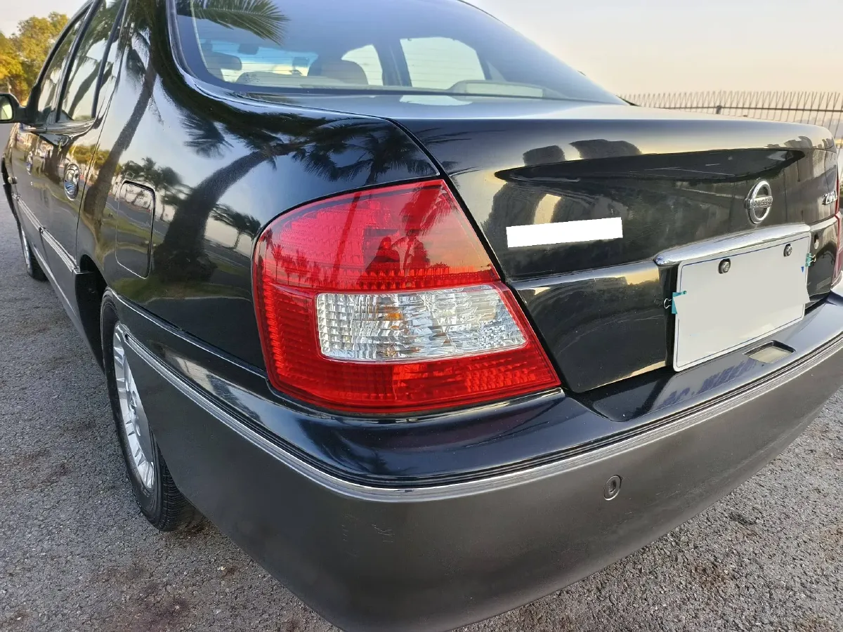 2004 Nissan Bluebird Classic 2.0L 154HP L4 4AT,autocango,china used car exporter,china ev exporter,chinese used car exporter,chinese used ev exporter