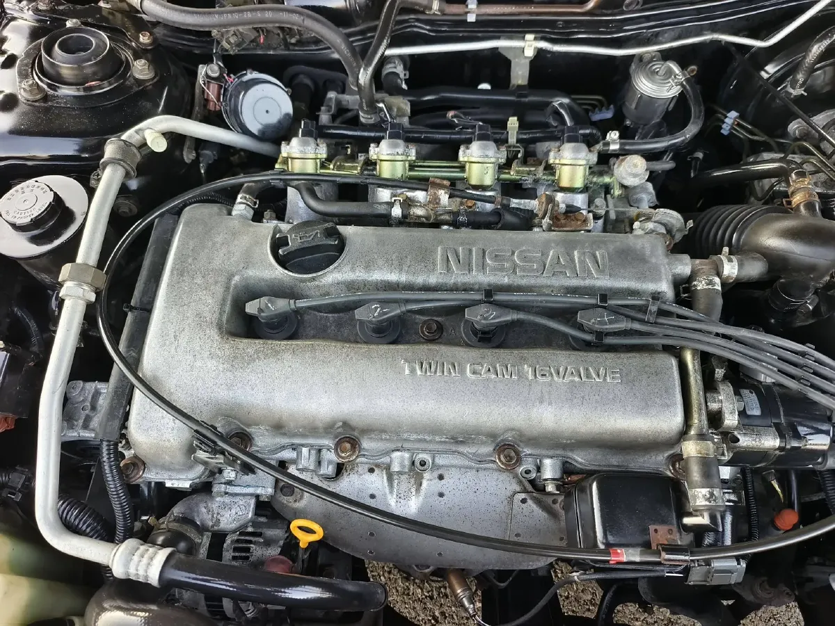 2004 Nissan Bluebird Classic 2.0L 154HP L4 4AT,autocango,china used car exporter,china ev exporter,chinese used car exporter,chinese used ev exporter