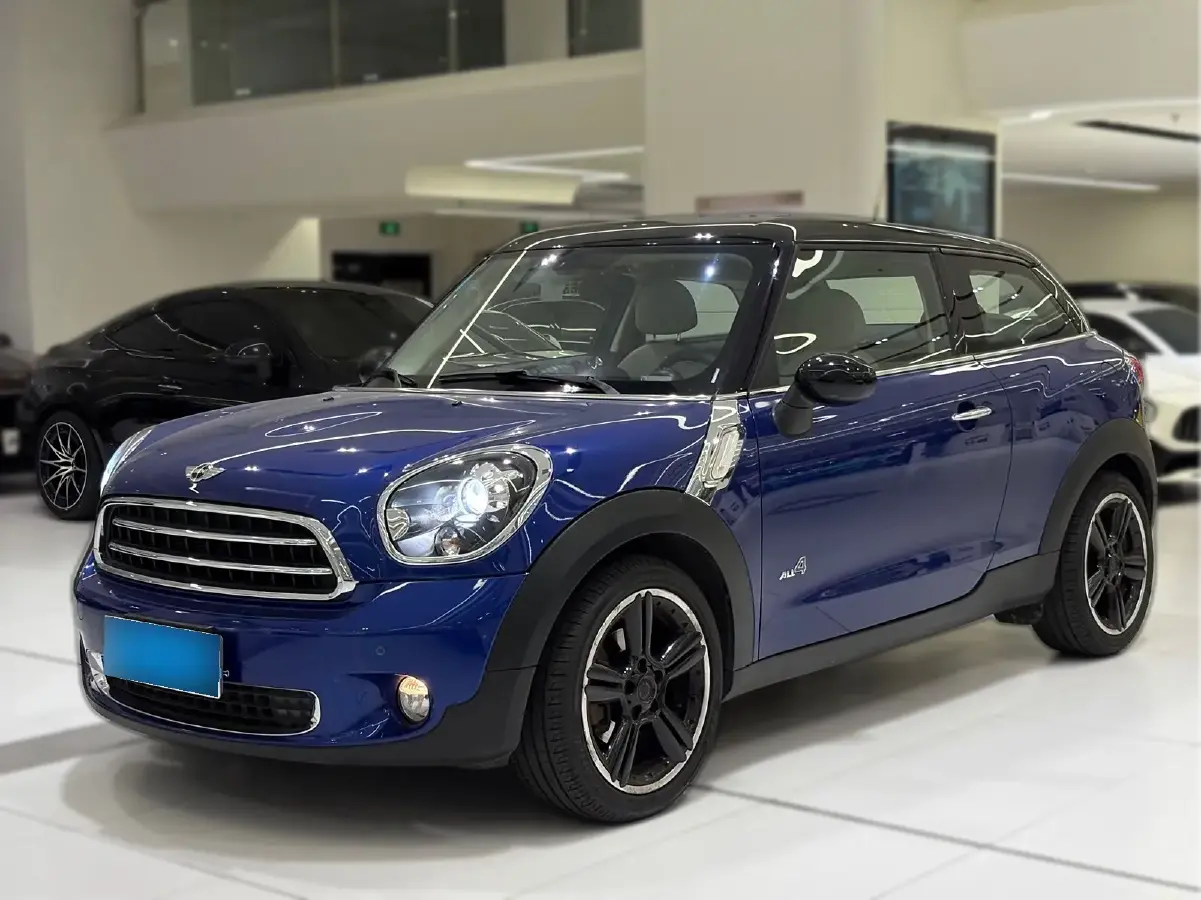 2014 MINI PACEMAN 1.6T 122HP L4 6AT
