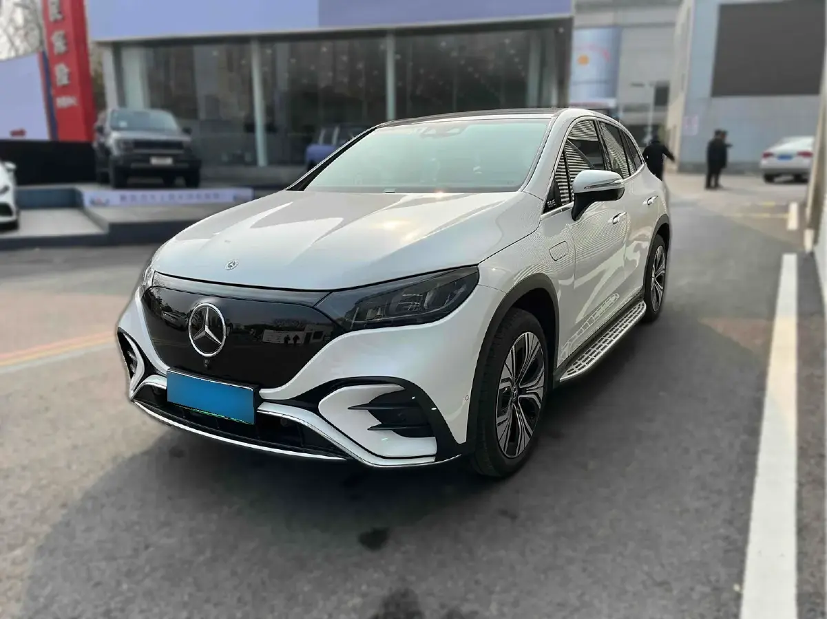 2023 Mercedes-Benz EQE SUV BEV 96.1KWH