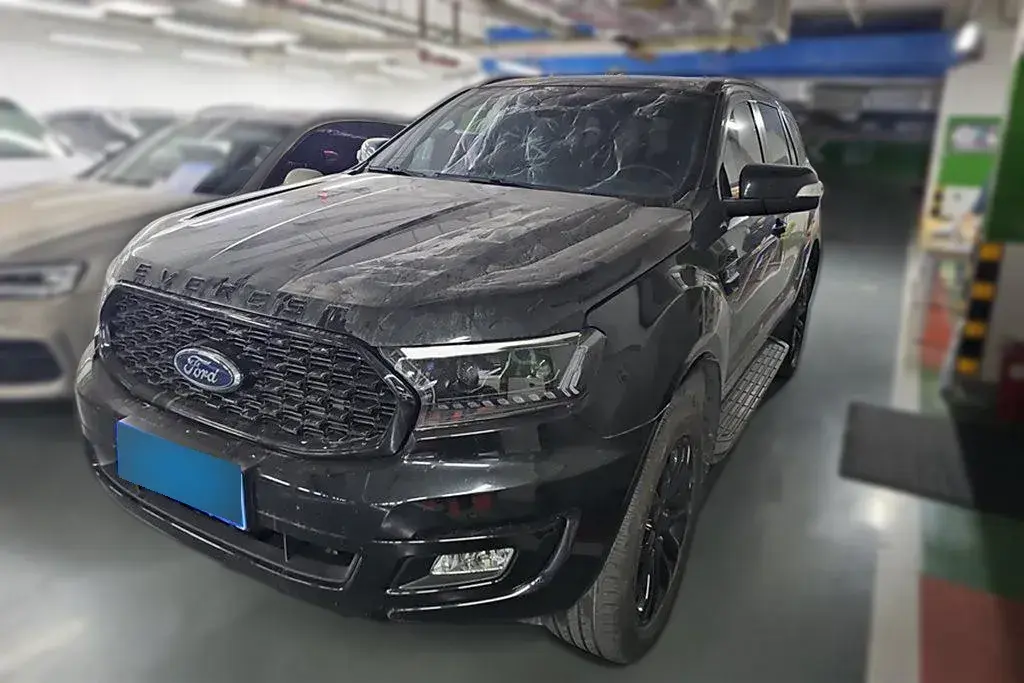 2020 Ford Everest 2.3T 275HP L4 10AT