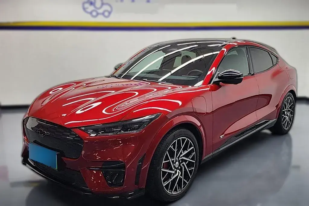 2021 Ford Mustang Mach-E BEV 80.3KWH