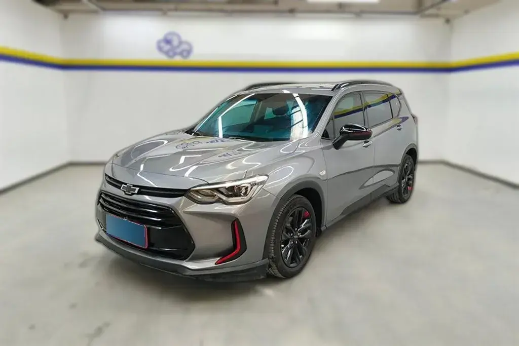 2019 Chevrolet Orlando 1.3T 163HP L3 6AT