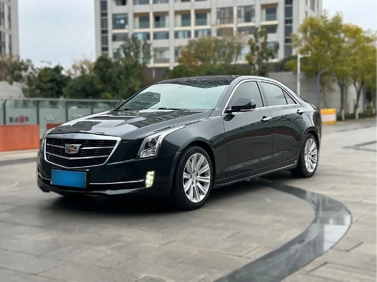 2016 Cadillac ATS-L 2.0T 279HP L4 8AT