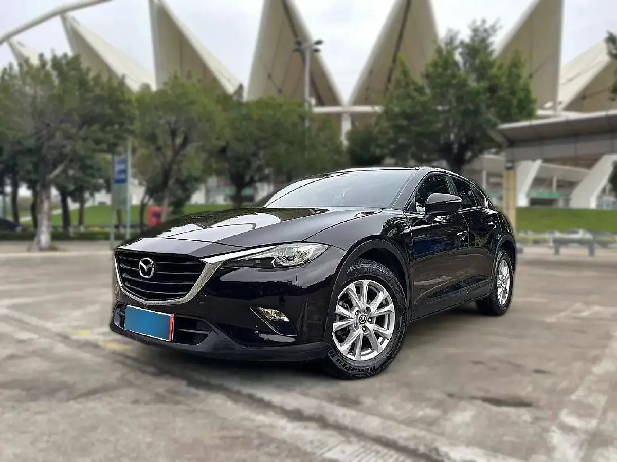 2016 Mazda CX-4 2.0L 158HP L4 6AT