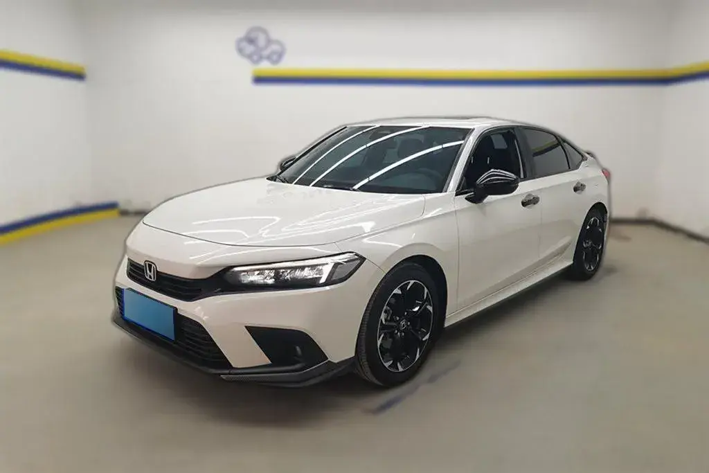 2022 Honda Civic 1.5T 182HP L4 CVT