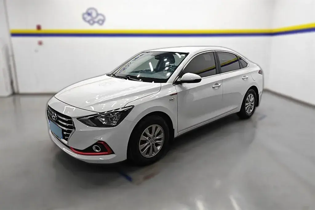 2018 Hyundai Celesta 1.6L 123HP L4 6AT