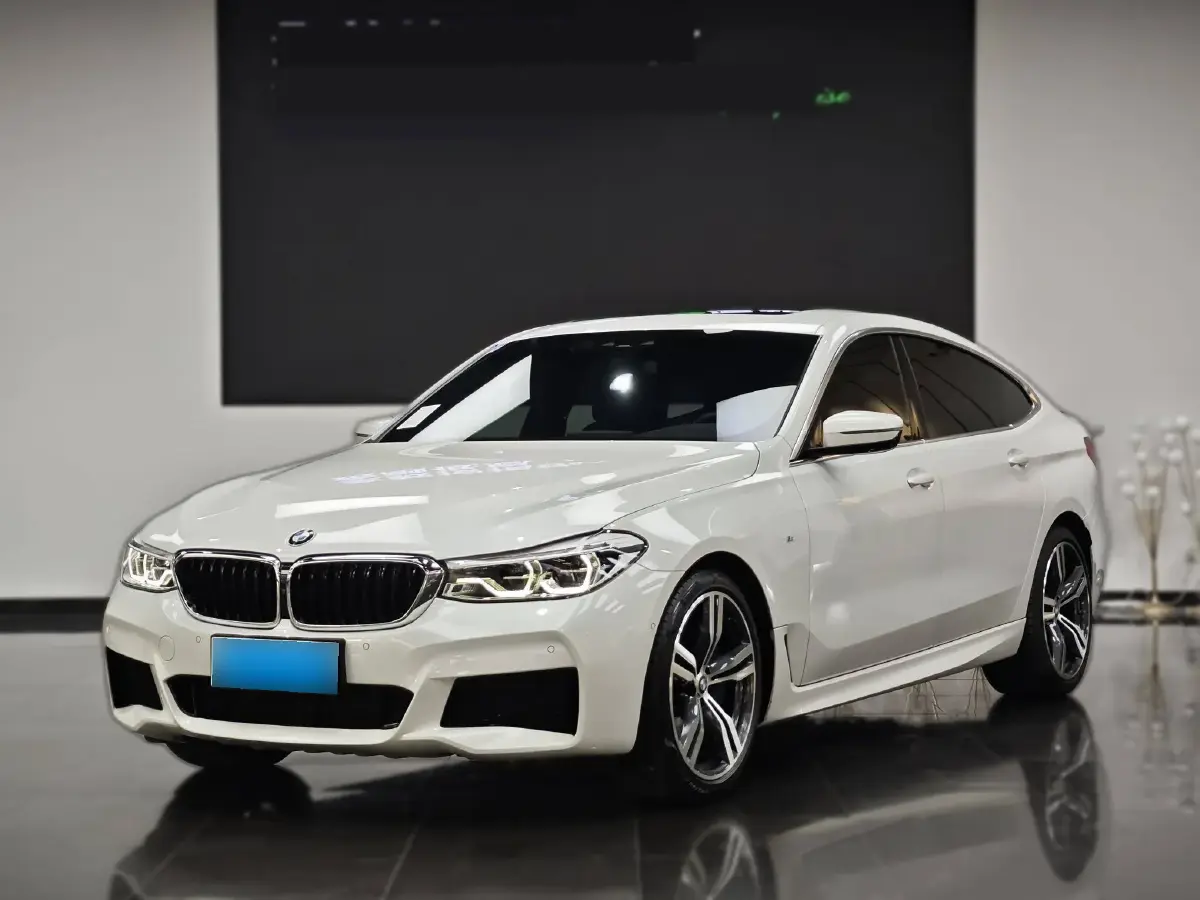 2020 BMW 6 Series GT 2.0T 258HP L4 8AT