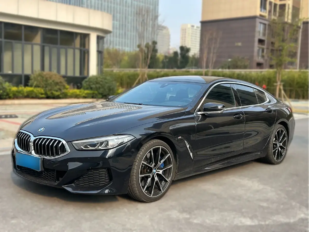 2019 BMW 8 Series 3.0T 340HP L6 8AT
