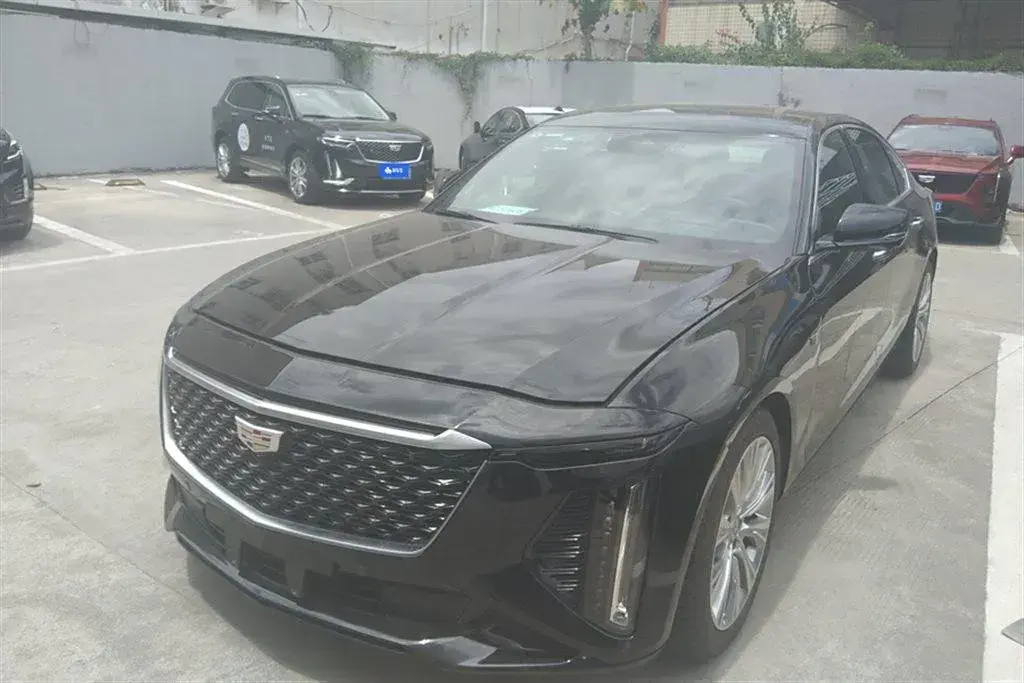 2023 Cadillac CT6 2.0T 237HP L4 10AT