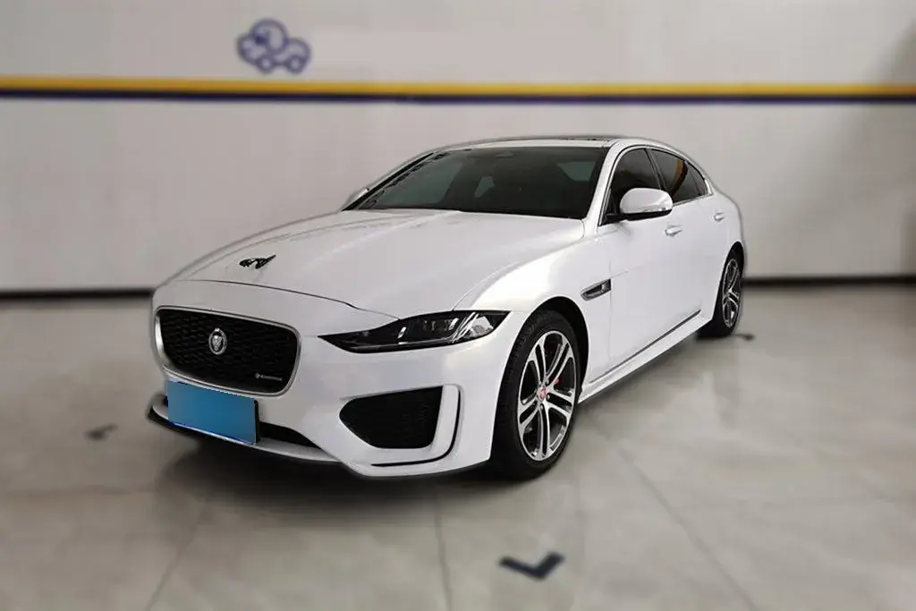 2021 Jaguar XEL 2.0T 250HP L4 8AT