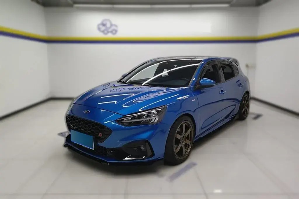 2020 Ford Focus 1.5T 174HP L3 8AT