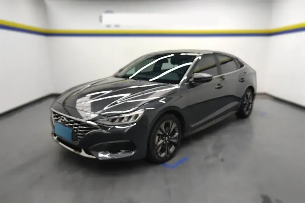 2019 Hyundai La Festa 1.6T 204HP L4 7DCT