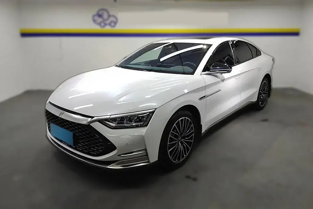 2020 BYD Han 2.0T 192HP L4 6DCT PHEV 15.2KWH