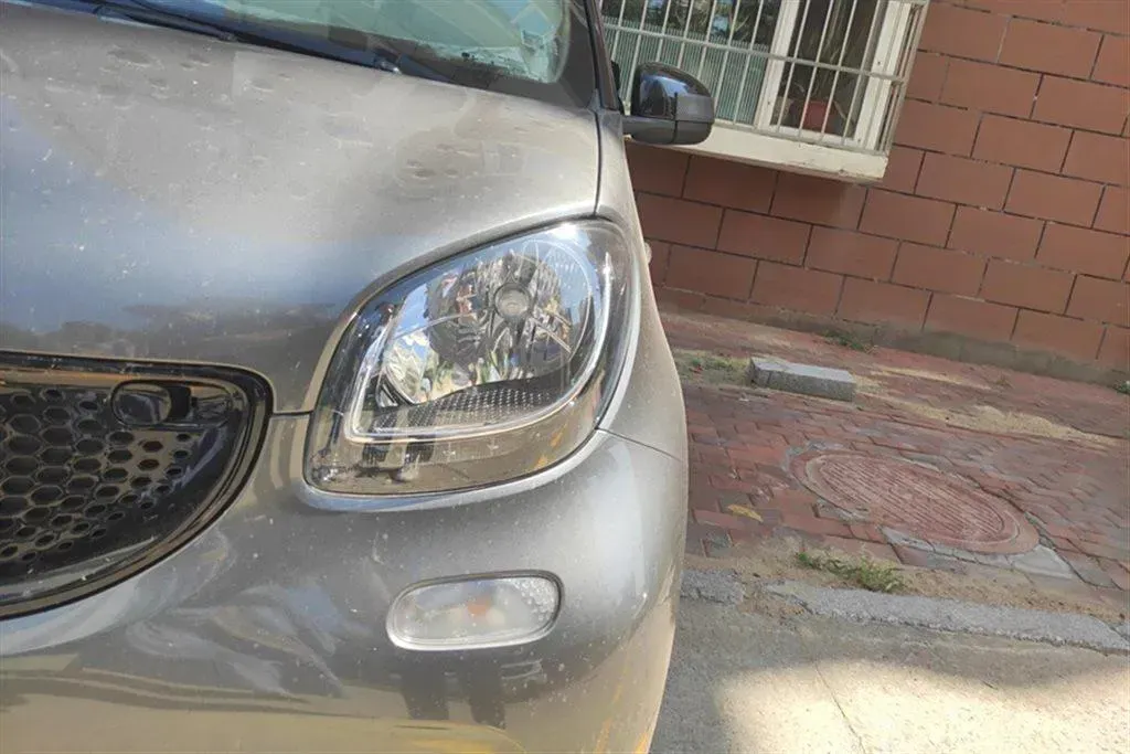 2018 Smart smart forfour 0.9T 90HP L3 6DCT,autocango,china used car exporter,china ev exporter,chinese used car exporter,chinese used ev exporter