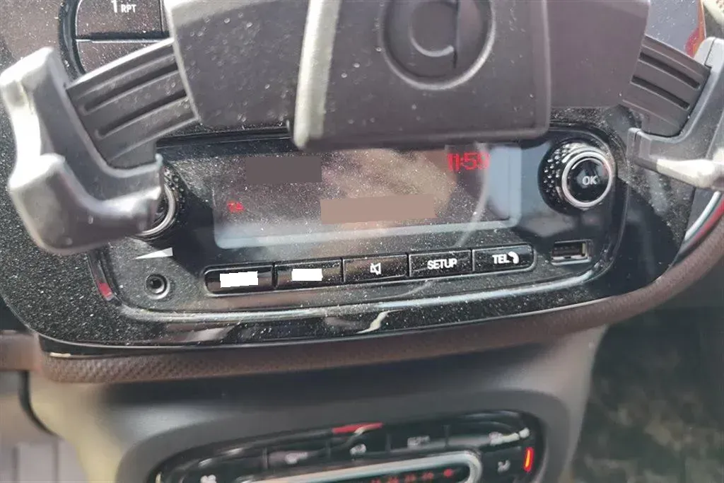 2018 Smart smart forfour 0.9T 90HP L3 6DCT,autocango,china used car exporter,china ev exporter,chinese used car exporter,chinese used ev exporter