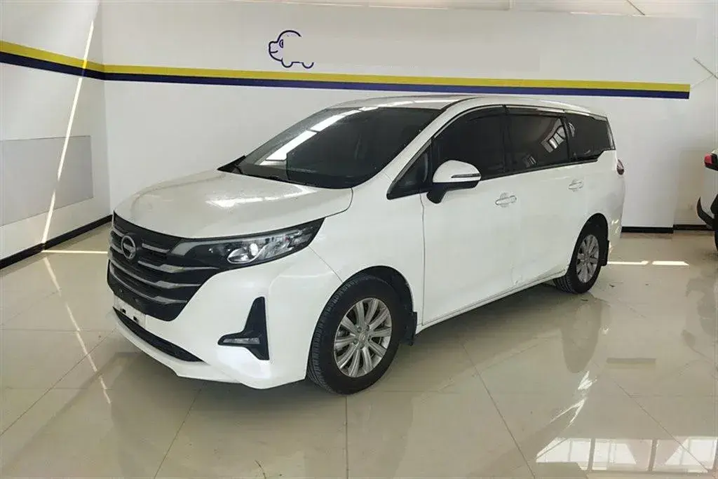 2019 GAC Trumpchi M6 1.5T 171HP L4 6AT