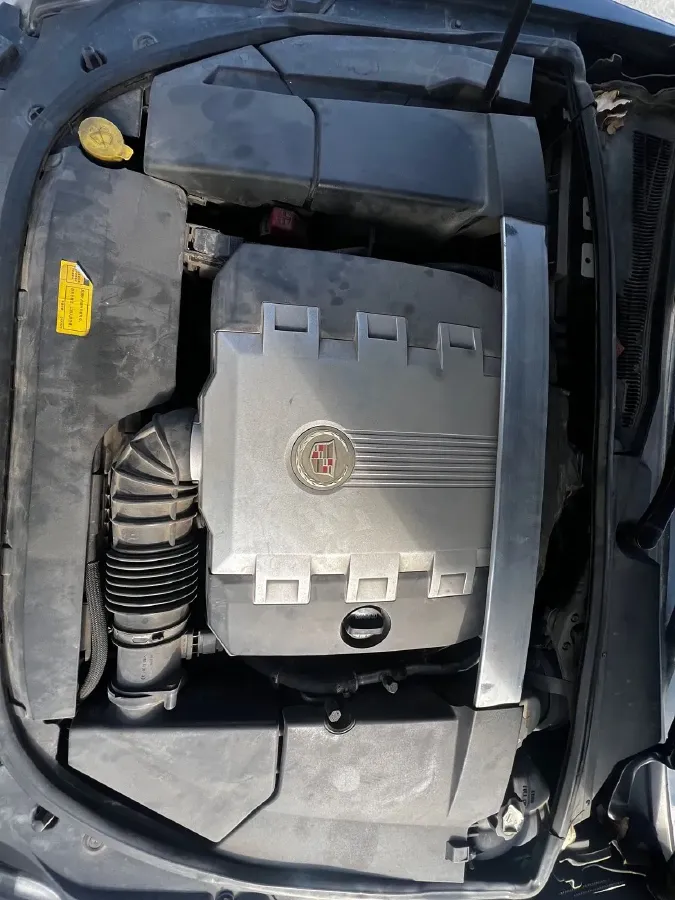 2009 Cadillac CTS 2.8L 210HP V6 6AT,autocango,china used car exporter,china ev exporter,chinese used car exporter,chinese used ev exporter