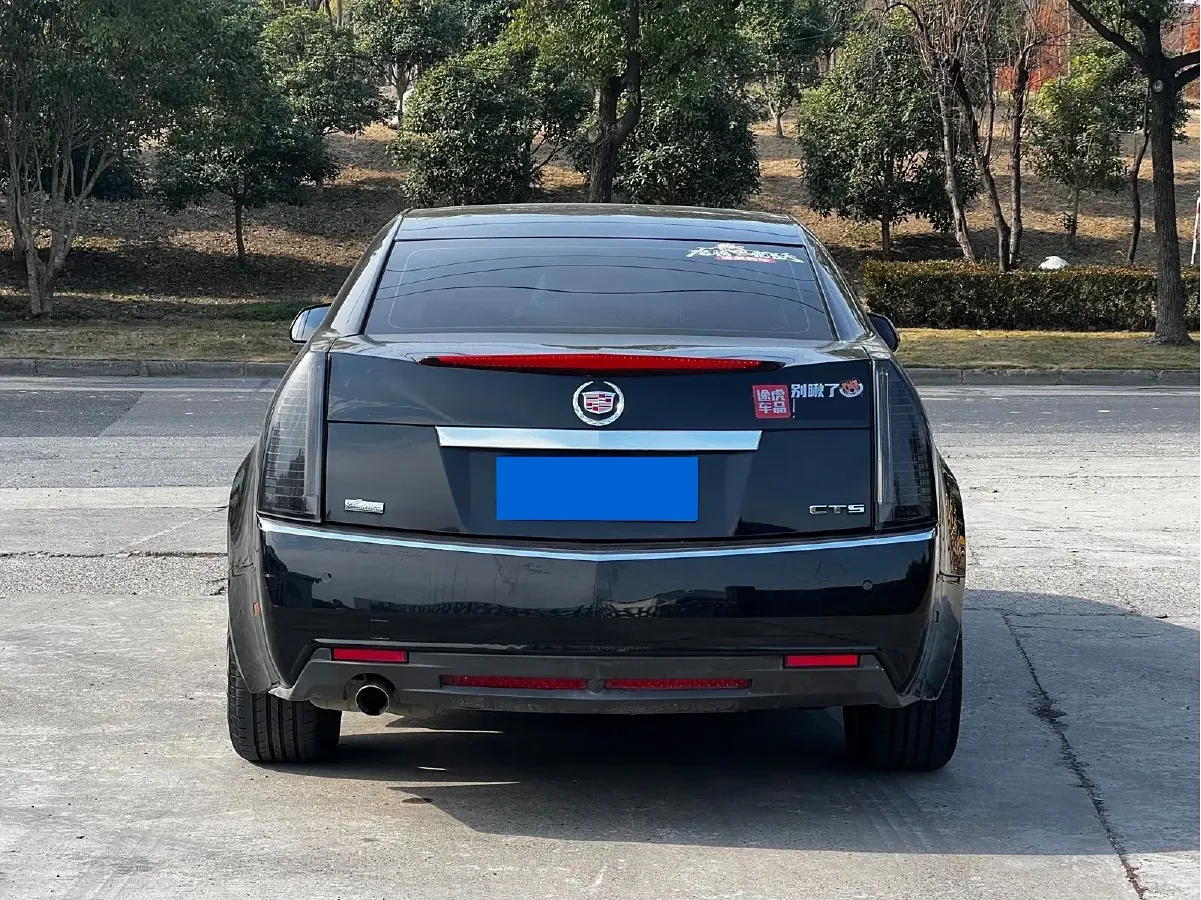 2009 Cadillac CTS 2.8L 210HP V6 6AT,autocango,china used car exporter,china ev exporter,chinese used car exporter,chinese used ev exporter