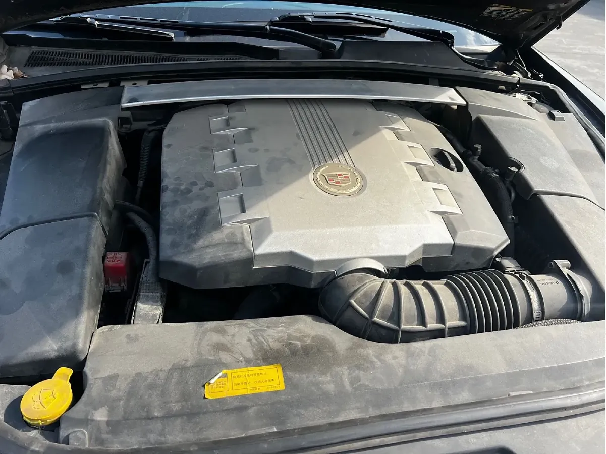 2009 Cadillac CTS 2.8L 210HP V6 6AT,autocango,china used car exporter,china ev exporter,chinese used car exporter,chinese used ev exporter