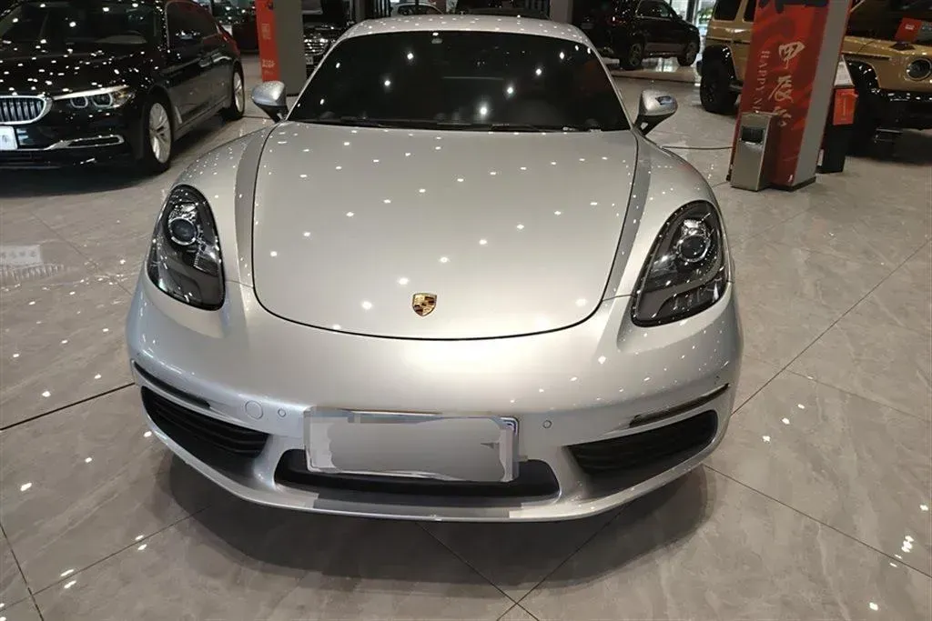 2018 Porsche 718 2.0T 250HP H4 7DCT,autocango,china used car exporter,china ev exporter,chinese used car exporter,chinese used ev exporter