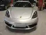 2018 Porsche 718 2.0T 250HP H4 7DCT