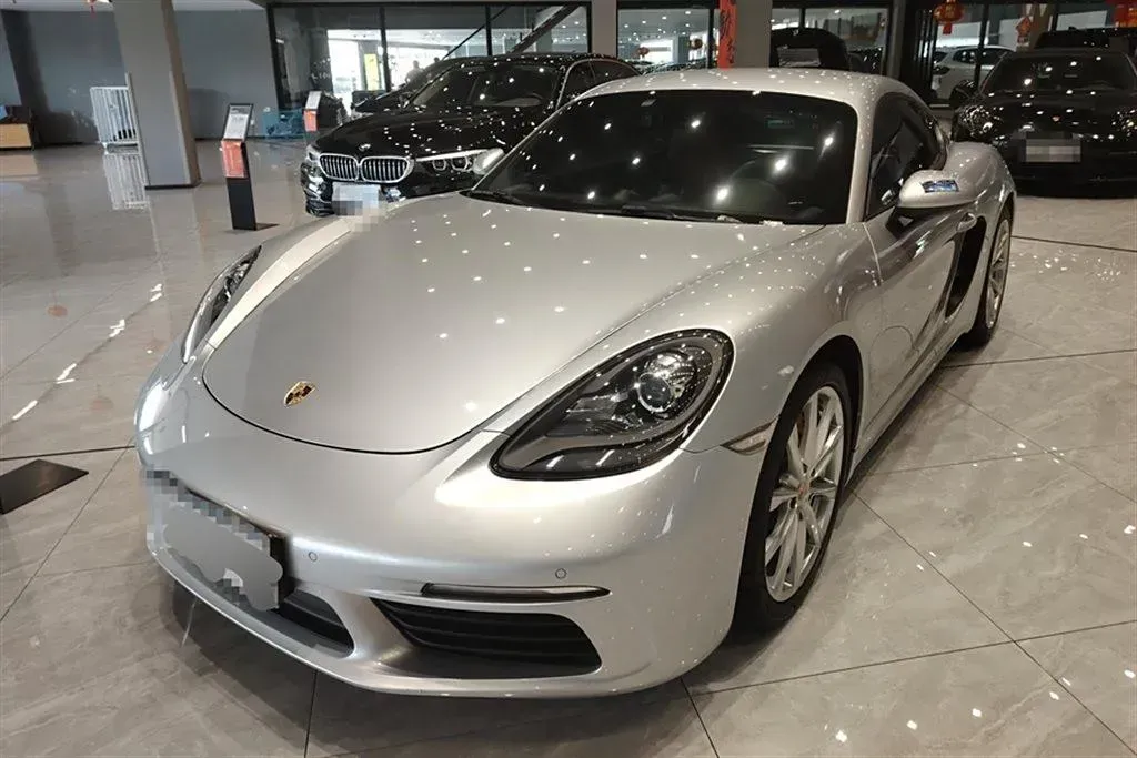 2018 Porsche 718 2.0T 250HP H4 7DCT,autocango,china used car exporter,china ev exporter,chinese used car exporter,chinese used ev exporter