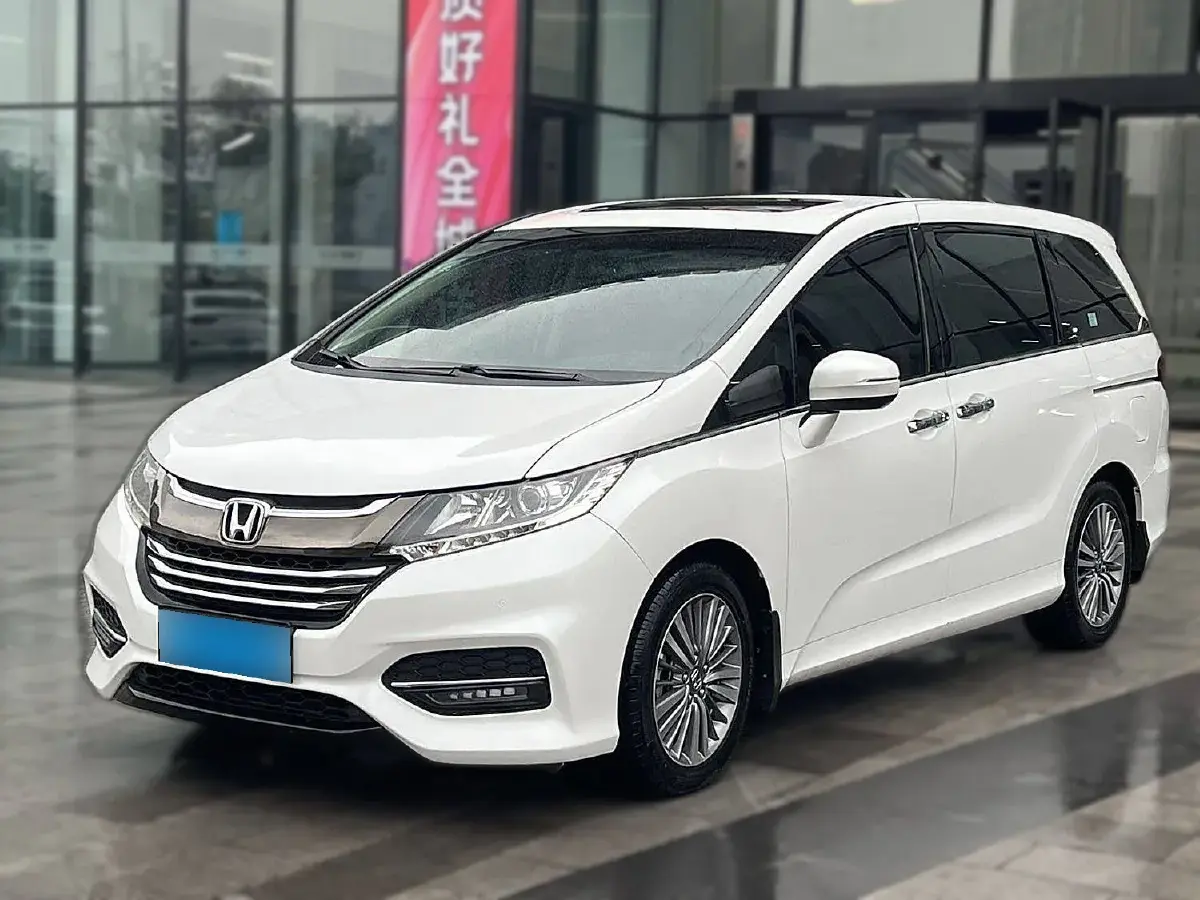 2018 Honda Odyssey 2.4L 186HP L4 CVT