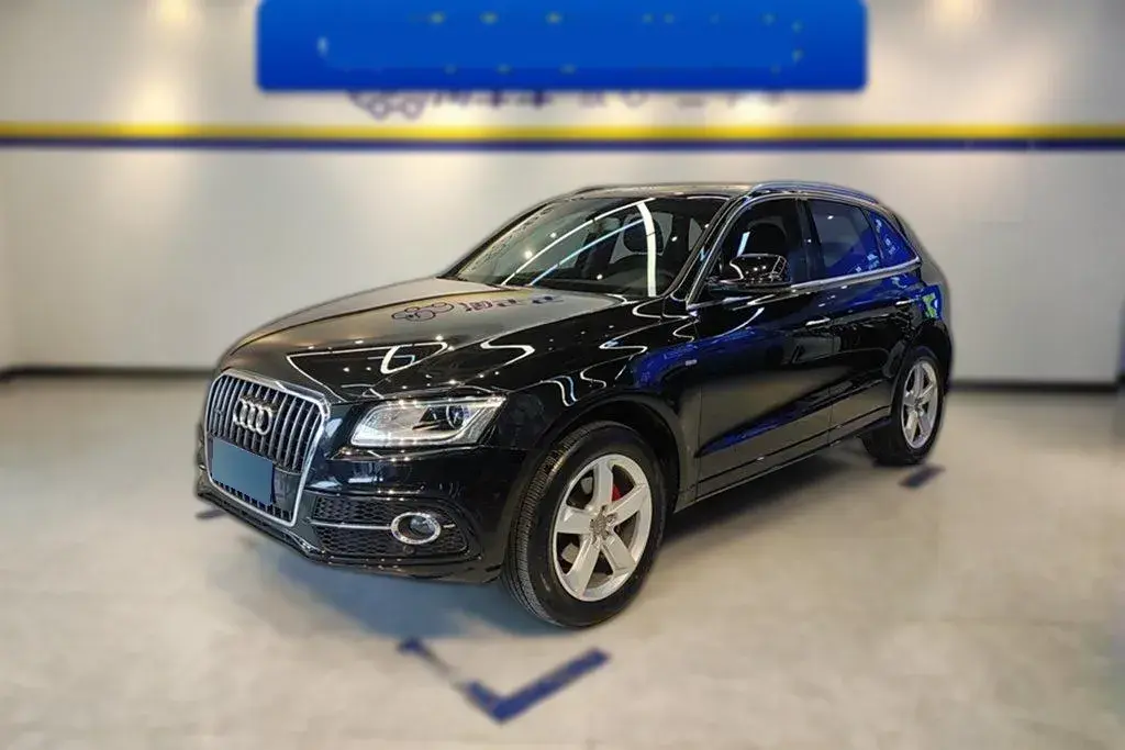2018 Audi Q5 2.0T 230HP L4 8AT