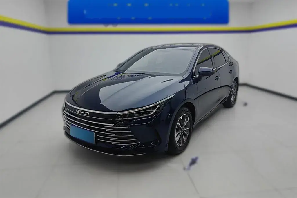 2024 BYD Destroyer 05 1.5L 110HP L4 E-CVT PHEV 8.3KWH